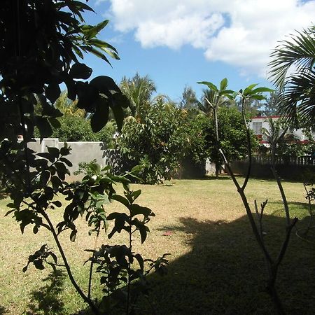 Villa Les Badamiers Flic-en-Flacq Exterior foto