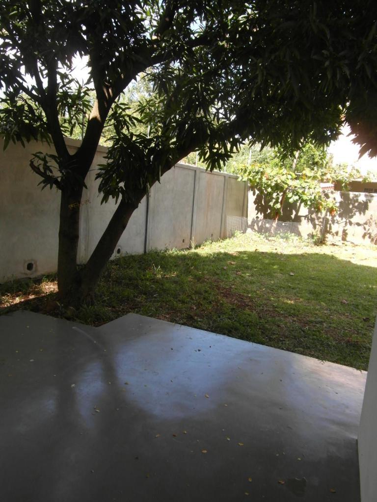 Villa Les Badamiers Flic-en-Flacq Exterior foto
