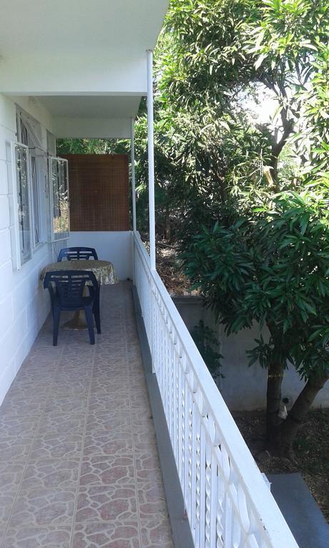 Villa Les Badamiers Flic-en-Flacq Exterior foto