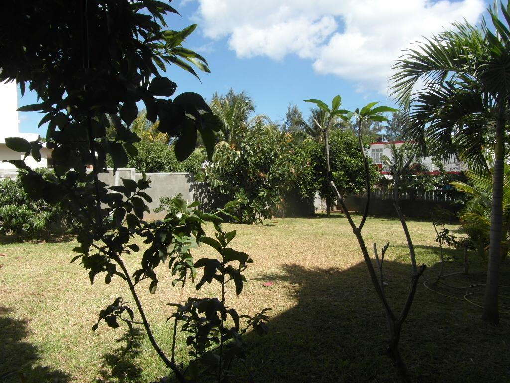 Villa Les Badamiers Flic-en-Flacq Exterior foto